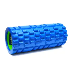 Роллер для занятий йогой и пилатесом Gemini Power 33см*14см G0001BL Gemini Sport