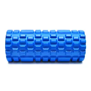 Ролер для занять йогою та пілатесом Gemini Power 33см*14см G0001BL Gemini Sport