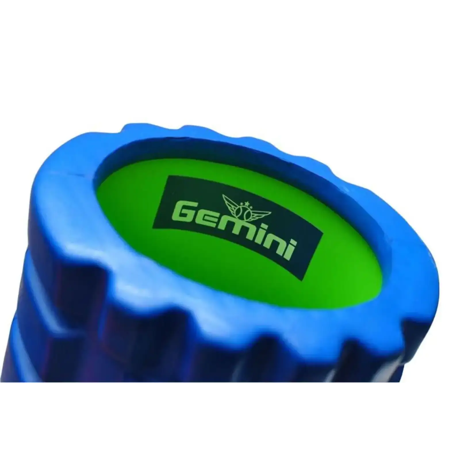 Ролер для занять йогою та пілатесом Gemini Power 33см*14см G0001BL Gemini Sport