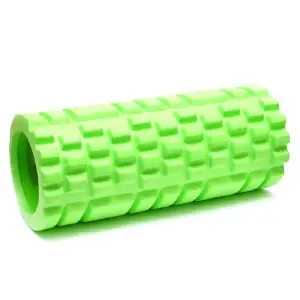 Роллер для занятий йогой и пилатесом Gemini Power 33см*14см G0001GR Gemini Sport