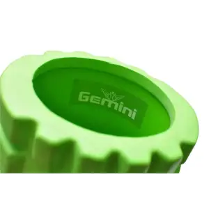 Роллер для занятий йогой и пилатесом Gemini Power 33см*14см G0001GR Gemini Sport