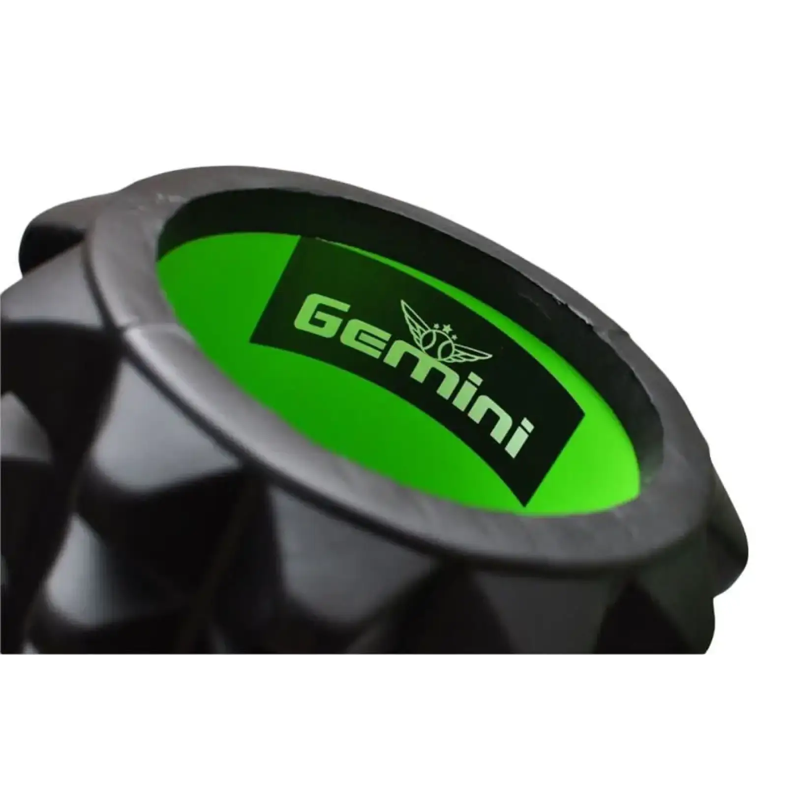 Роллер для занятий йогой и пилатесом Gemini Hard G0007-33BK 33см*12,5см Gemini Sport
