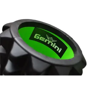 Роллер для занятий йогой и пилатесом Gemini Hard G0007-33BK 33см*12,5см Gemini Sport