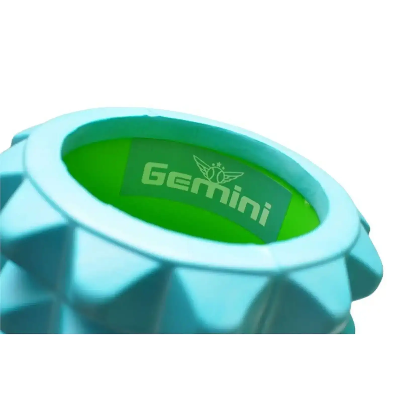 Роллер для занятий йогой и пилатесом Gemini Hard G0007-33CYAN 33см*12,5см Gemini Sport