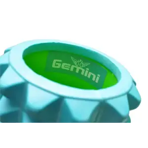 Роллер для занятий йогой и пилатесом Gemini Hard G0007-33CYAN 33см*12,5см Gemini Sport