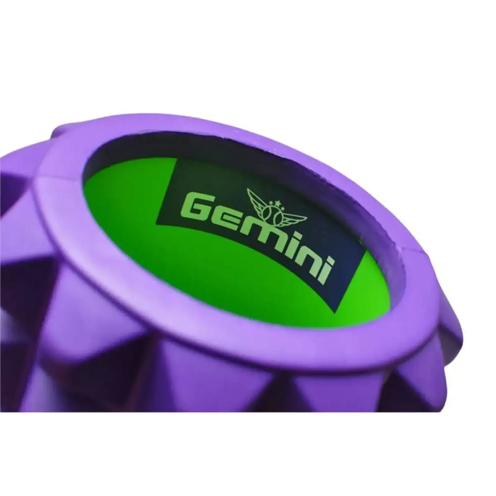 Роллер для занятий йогой и пилатесом Gemini Hard G0007-33PUR 33см*12,5см Gemini Sport