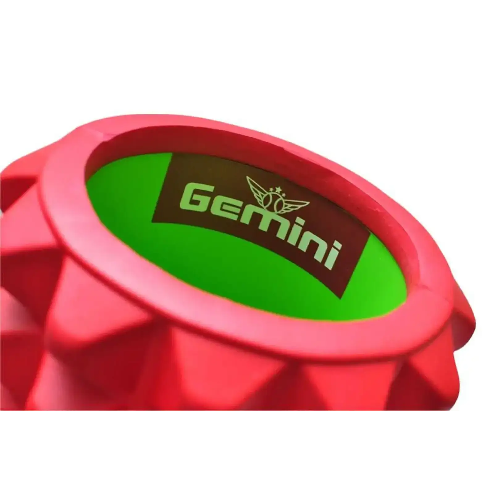 Роллер для занятий йогой и пилатесом Gemini Hard G0007-33R 33см*12,5см Gemini Sport