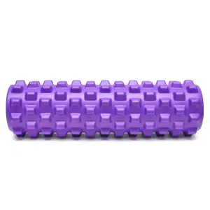 Роллер для йоги и пилатеса Grid Bubble Roller Gemini Power G0010-PUR Gemini Sport