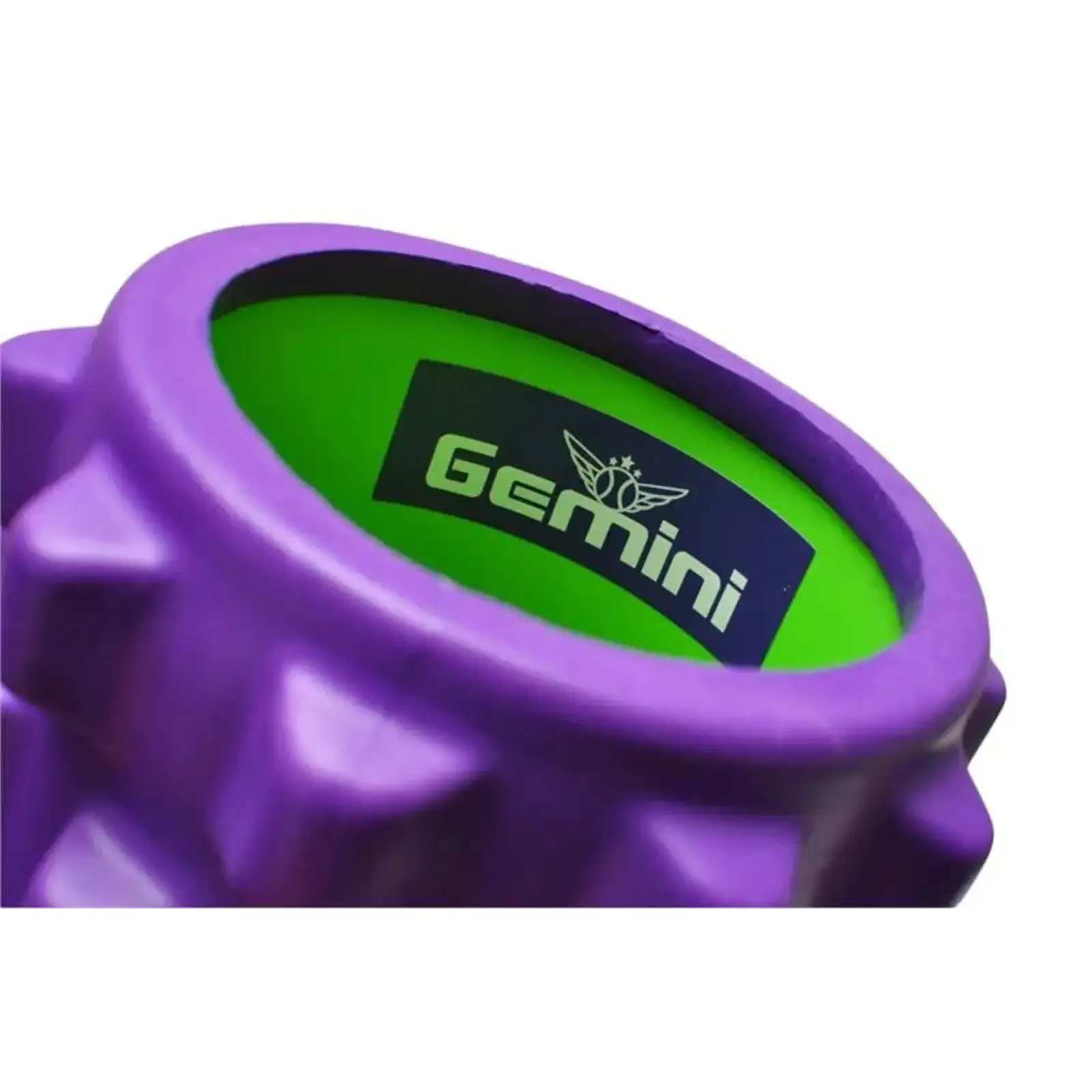 Роллер для йоги и пилатеса Grid Bubble Roller Gemini Power G0010-PUR Gemini Sport