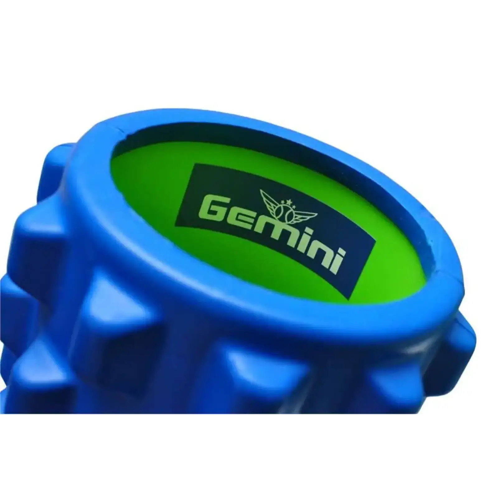 Роллер для йоги и пилатеса Grid Bubble Roller Gemini Power G0010-BL Gemini Sport