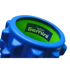Роллер для йоги и пилатеса Grid Bubble Roller Gemini Power G0010-BL Gemini Sport
