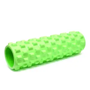 Роллер для йоги и пилатеса Grid Bubble Roller Gemini Power G0010-GR Gemini Sport