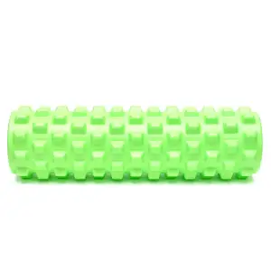 Роллер для йоги и пилатеса Grid Bubble Roller Gemini Power G0010-GR Gemini Sport