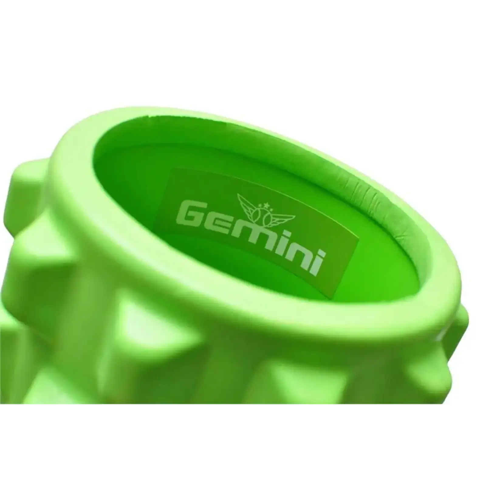 Роллер для йоги и пилатеса Grid Bubble Roller Gemini Power G0010-GR Gemini Sport