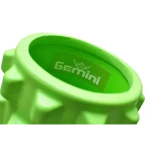 Роллер для йоги и пилатеса Grid Bubble Roller Gemini Power G0010-GR Gemini Sport