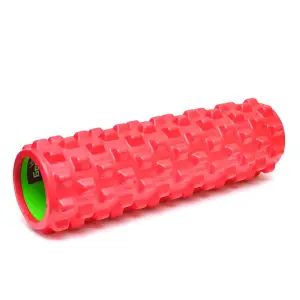 Роллер для йоги и пилатеса Grid Bubble Roller Gemini Power G0010-R Gemini Sport