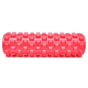 Роллер для йоги и пилатеса Grid Bubble Roller Gemini Power G0010-R Gemini Sport