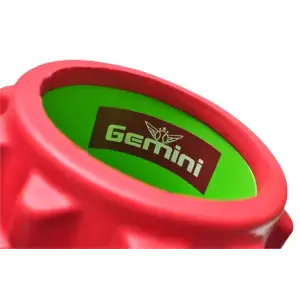 Роллер для йоги и пилатеса Grid Bubble Roller Gemini Power G0010-R Gemini Sport