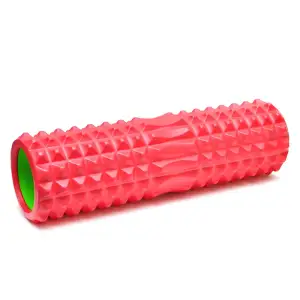 Роллер для йоги и пилатеса Gemini Grid Spine Roller Gemini Power G0012R Gemini Sport