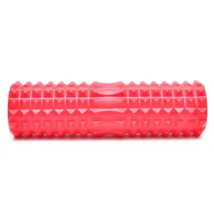 Роллер для йоги и пилатеса Gemini Grid Spine Roller Gemini Power G0012R Gemini Sport