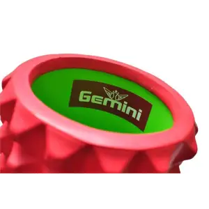 Роллер для йоги и пилатеса Gemini Grid Spine Roller Gemini Power G0012R Gemini Sport