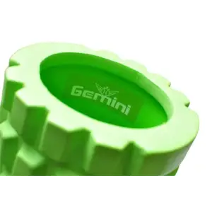 Роллер для йоги и пилатеса Gemini Grid Combi Roller Gemini Power G0011GR Gemini Sport