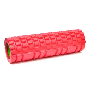Роллер для йоги и пилатеса Gemini Grid Combi Roller Gemini Power G0011R Gemini Sport