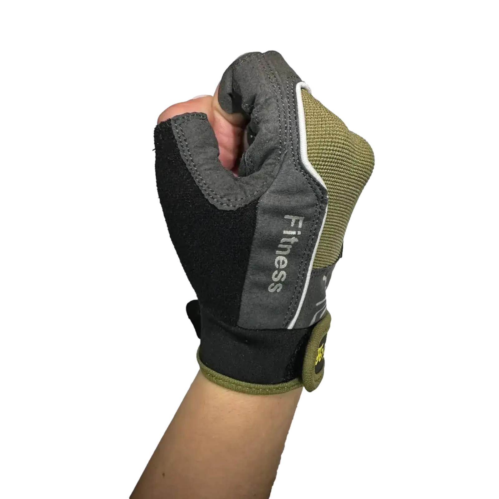 Рукавички для фітнесу Gemini GK-1002GR M Gemini Sport