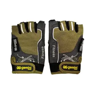 Рукавички для фітнесу Gemini GK-1002GR S Gemini Sport