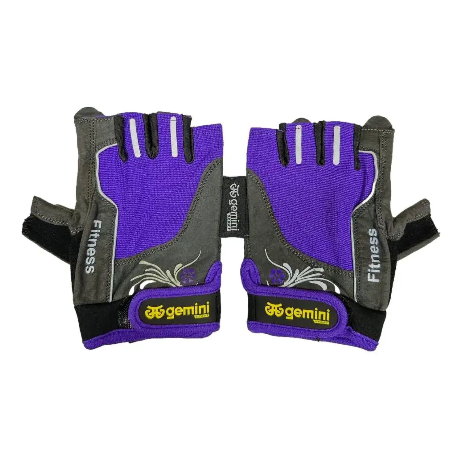 Рукавички для фітнесу Gemini GK-1002-PUR S Gemini Sport