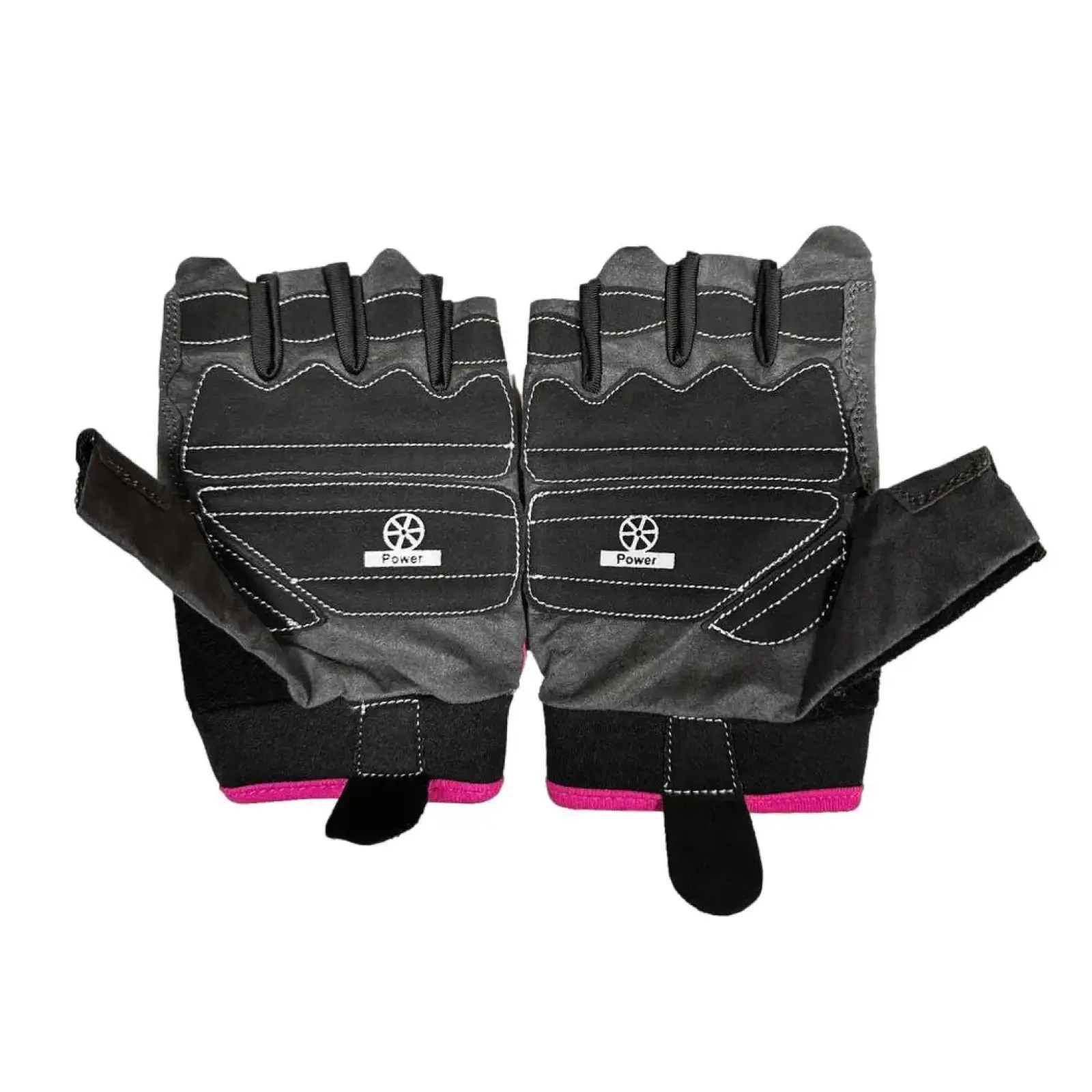 Рукавички для фітнесу Gemini GK-1002-BL M Gemini Sport