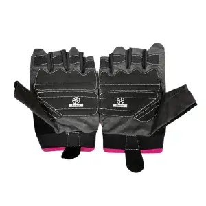 Рукавички для фітнесу Gemini GK-1002-BL S Gemini Sport