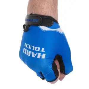 Перчатки для фитнеса и тренировок HARD TOUCH FG-004 размер S-XL XL PRC