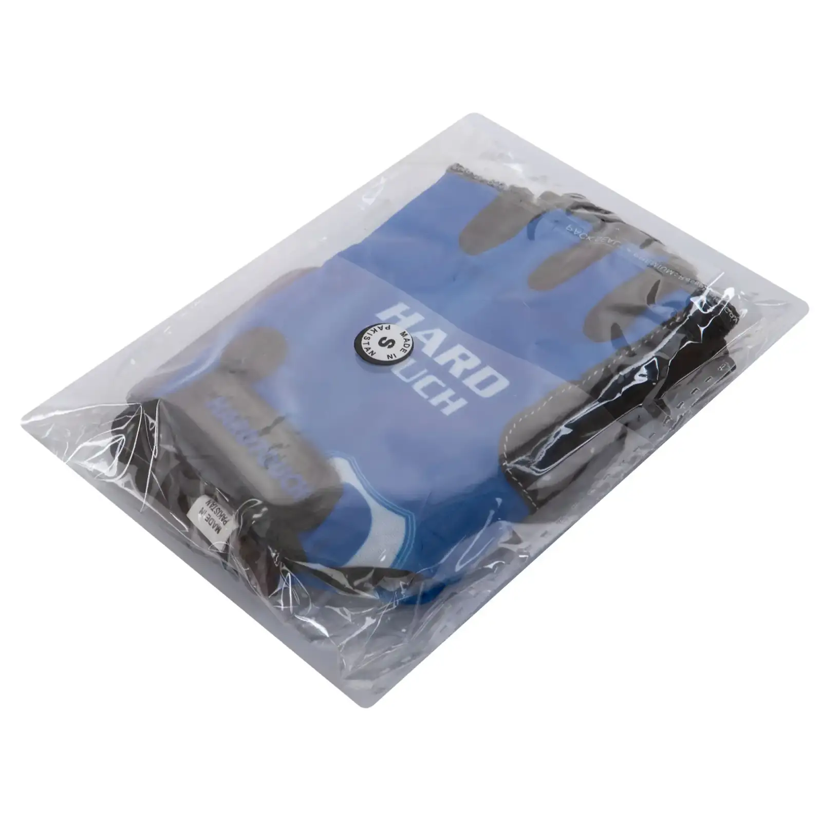 Перчатки для фитнеса и тренировок HARD TOUCH FG-004 размер S-XL L PRC