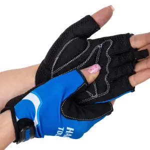 Перчатки для фитнеса и тренировок HARD TOUCH FG-004 размер S-XL S PRC