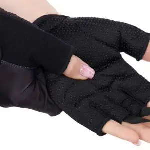 Перчатки для фитнеса и тренировок HARD TOUCH FG-010 размер XS-L L PRC