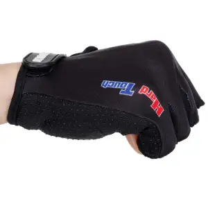 Перчатки для фитнеса и тренировок HARD TOUCH FG-010 размер XS-L L PRC