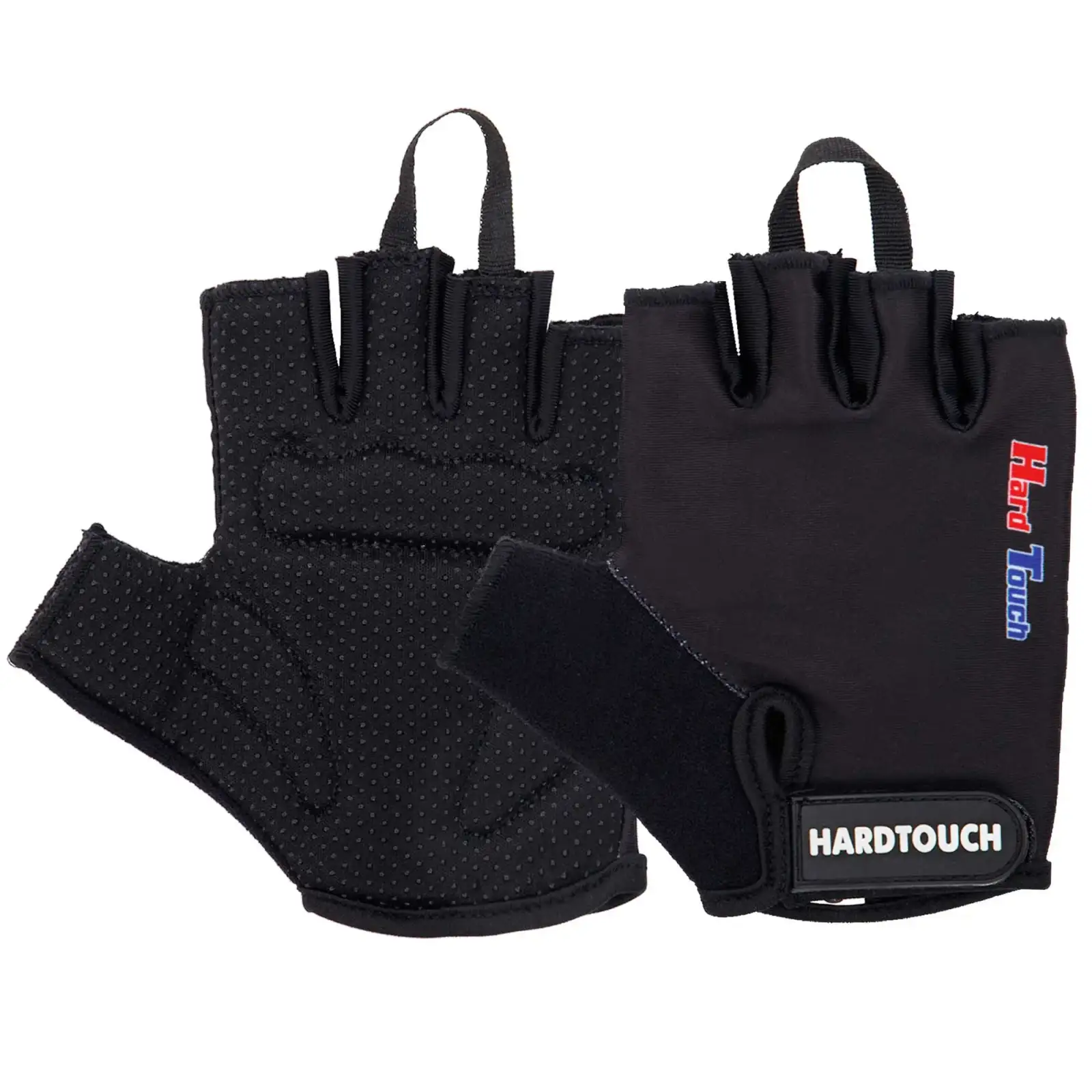 Перчатки для фитнеса и тренировок HARD TOUCH FG-010 размер XS-L L PRC
