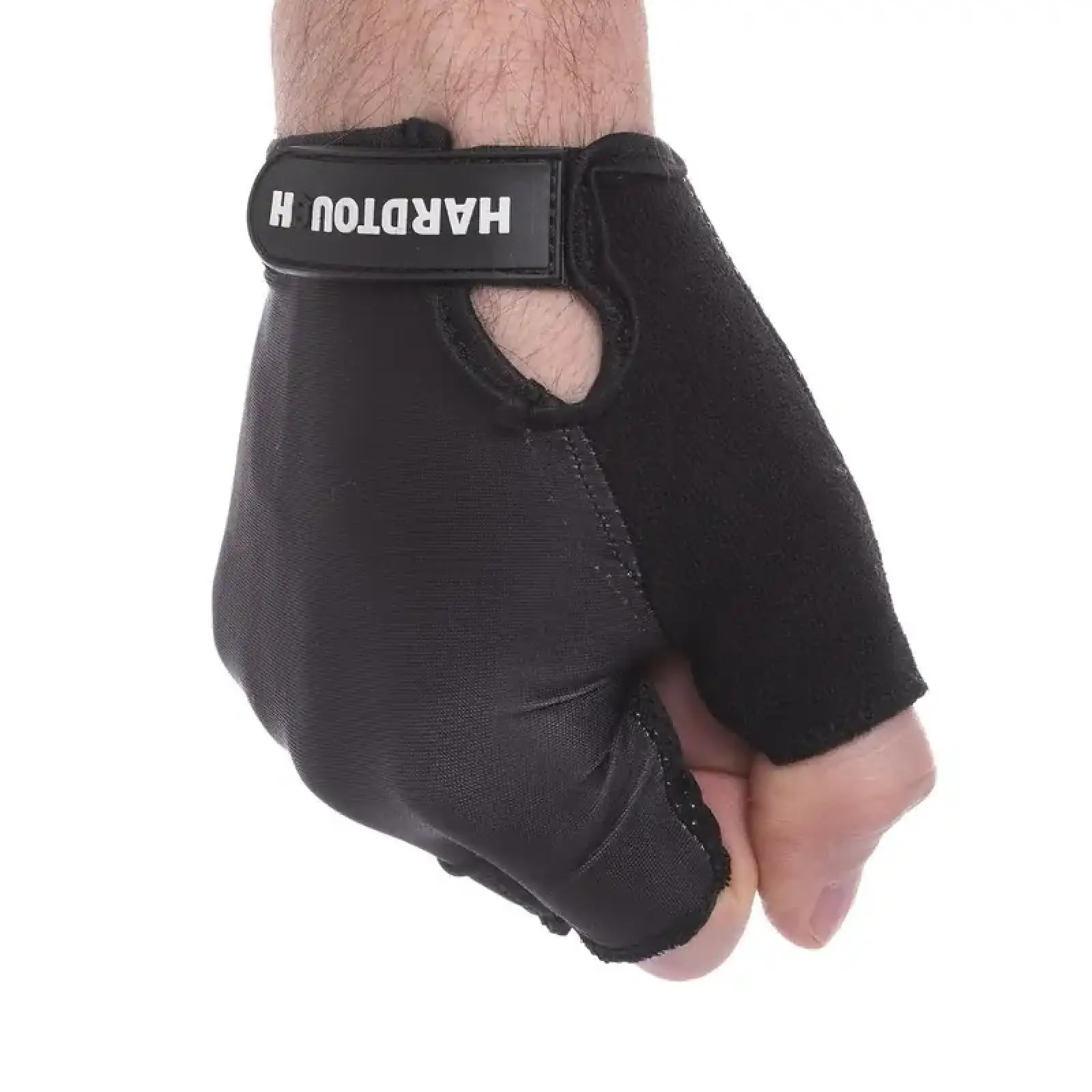Перчатки для фитнеса и тренировок HARD TOUCH FG-010 размер XS-L L PRC