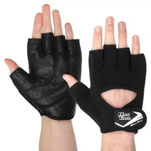 Перчатки для фитнеса и тренировок HARD TOUCH FG-9531 S-XL M PRC