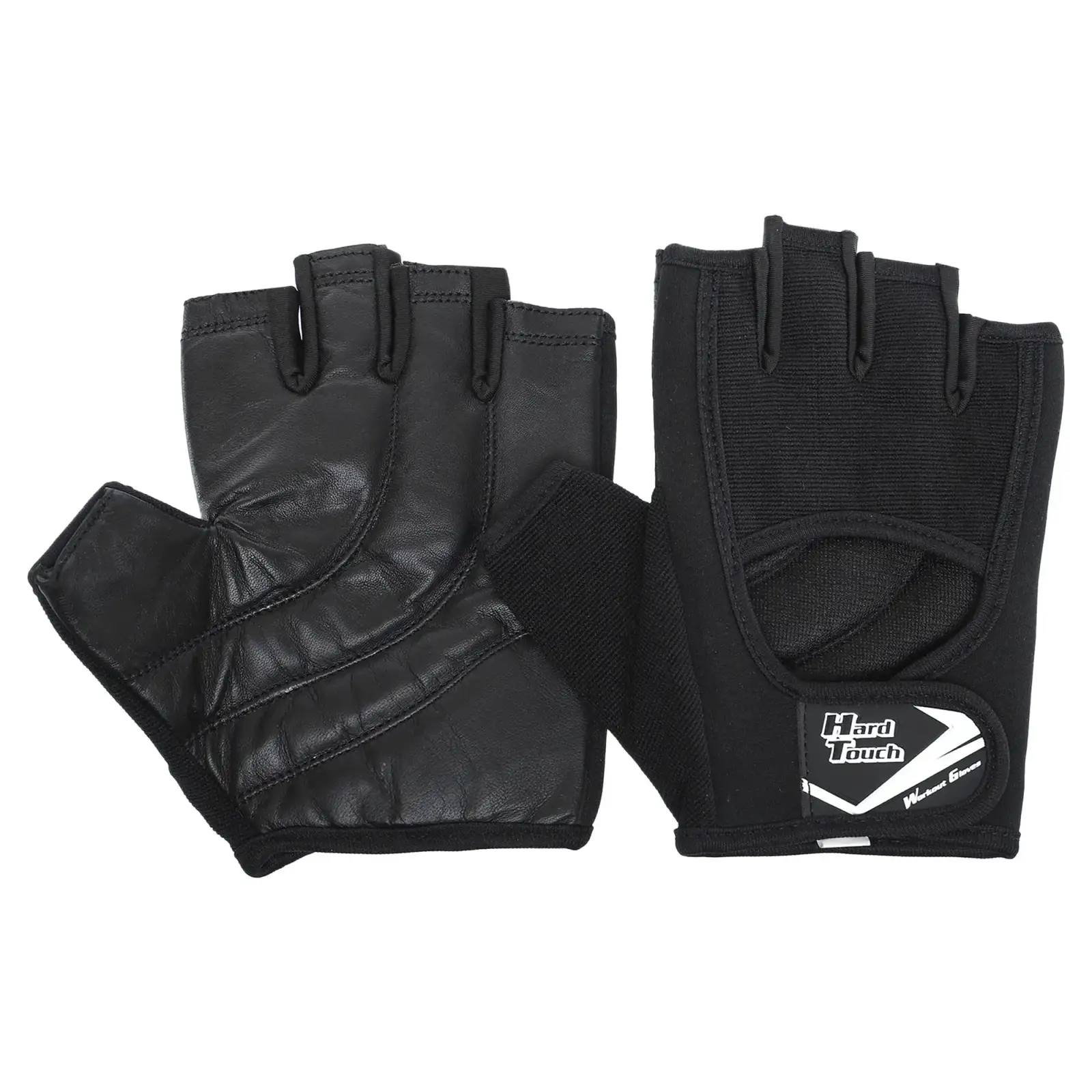 Перчатки для фитнеса и тренировок HARD TOUCH FG-9531 S-XL M PRC
