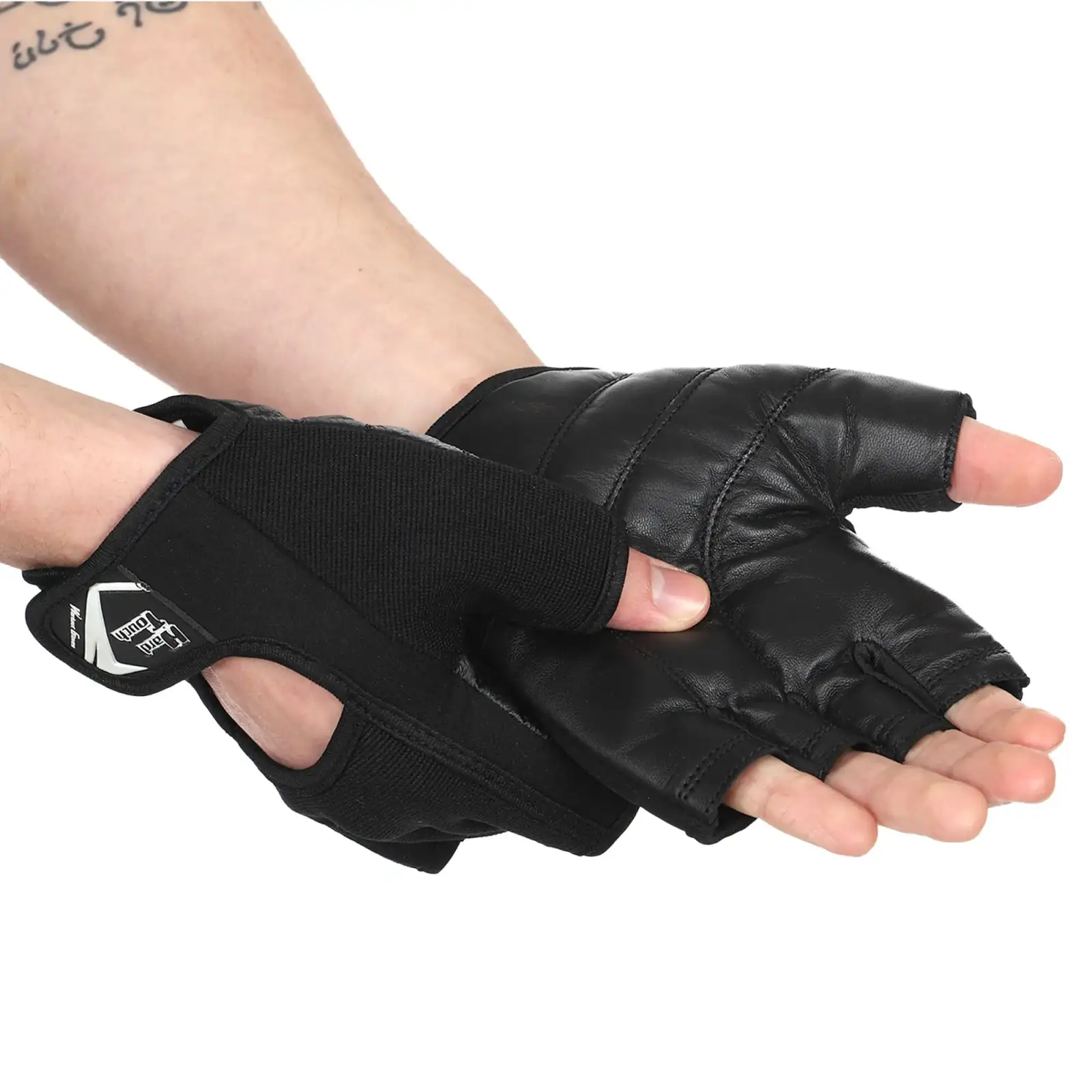 Перчатки для фитнеса и тренировок HARD TOUCH FG-9531 S-XL S PRC