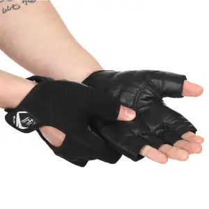 Перчатки для фитнеса и тренировок HARD TOUCH FG-9531 S-XL S PRC
