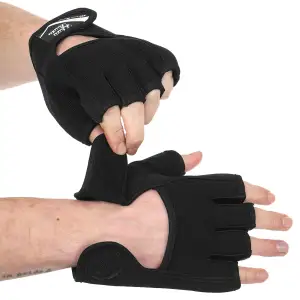 Перчатки для фитнеса и тренировок HARD TOUCH FG-9531 S-XL S PRC