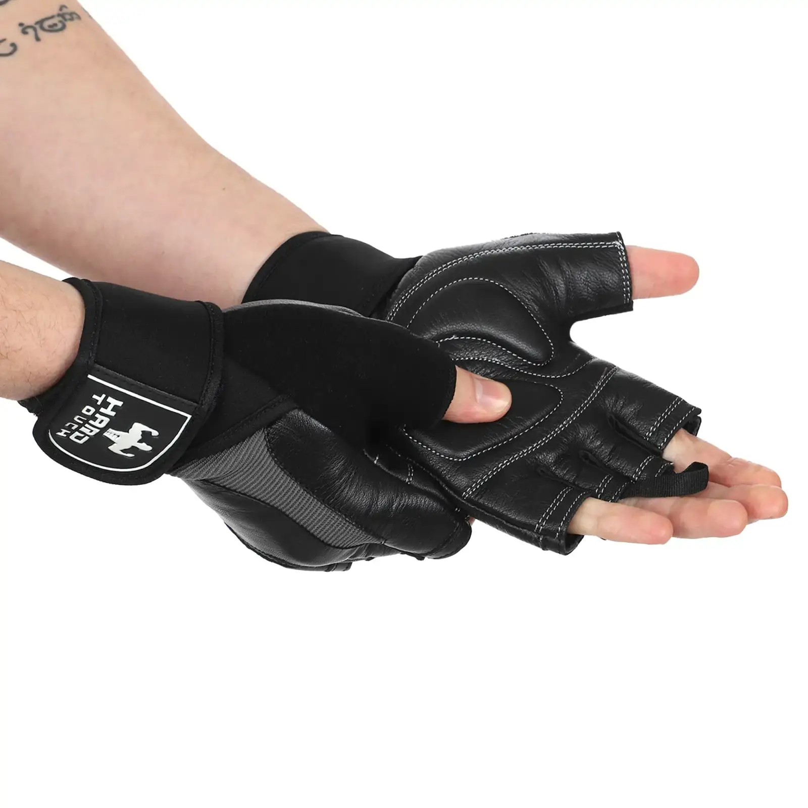 Перчатки для фитнеса и тренировок HARD TOUCH FG-9530 S-XL S PRC