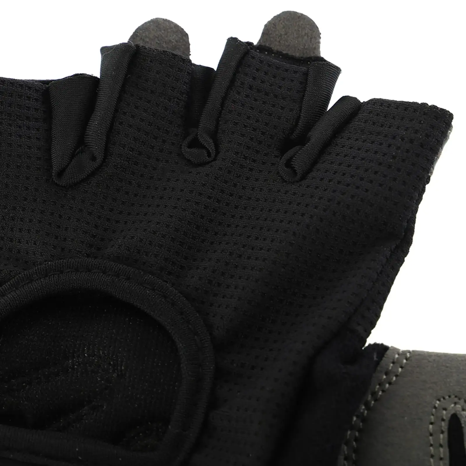 Перчатки для фитнеса и тренировок HARD TOUCH S-XL Чёрный BC-4462 L