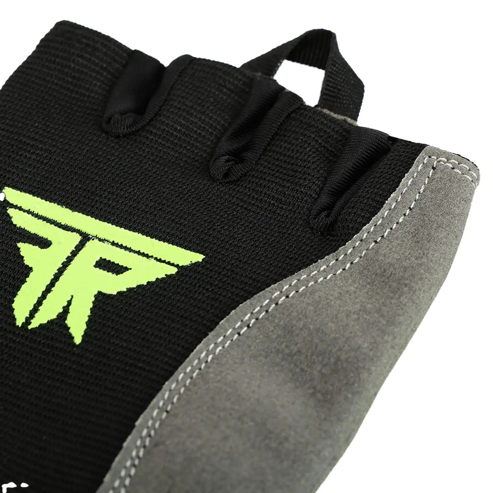 Перчатки для фитнеса и тренировок FISTRAGE S-XL черные VL-6025 S