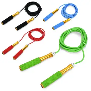 Скакалка 2,9м GJR-4615 Зелений