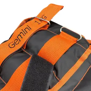 Утяжелители-манжеты с песком Gemini по 1.5кг G8833-3 Gemini Sport