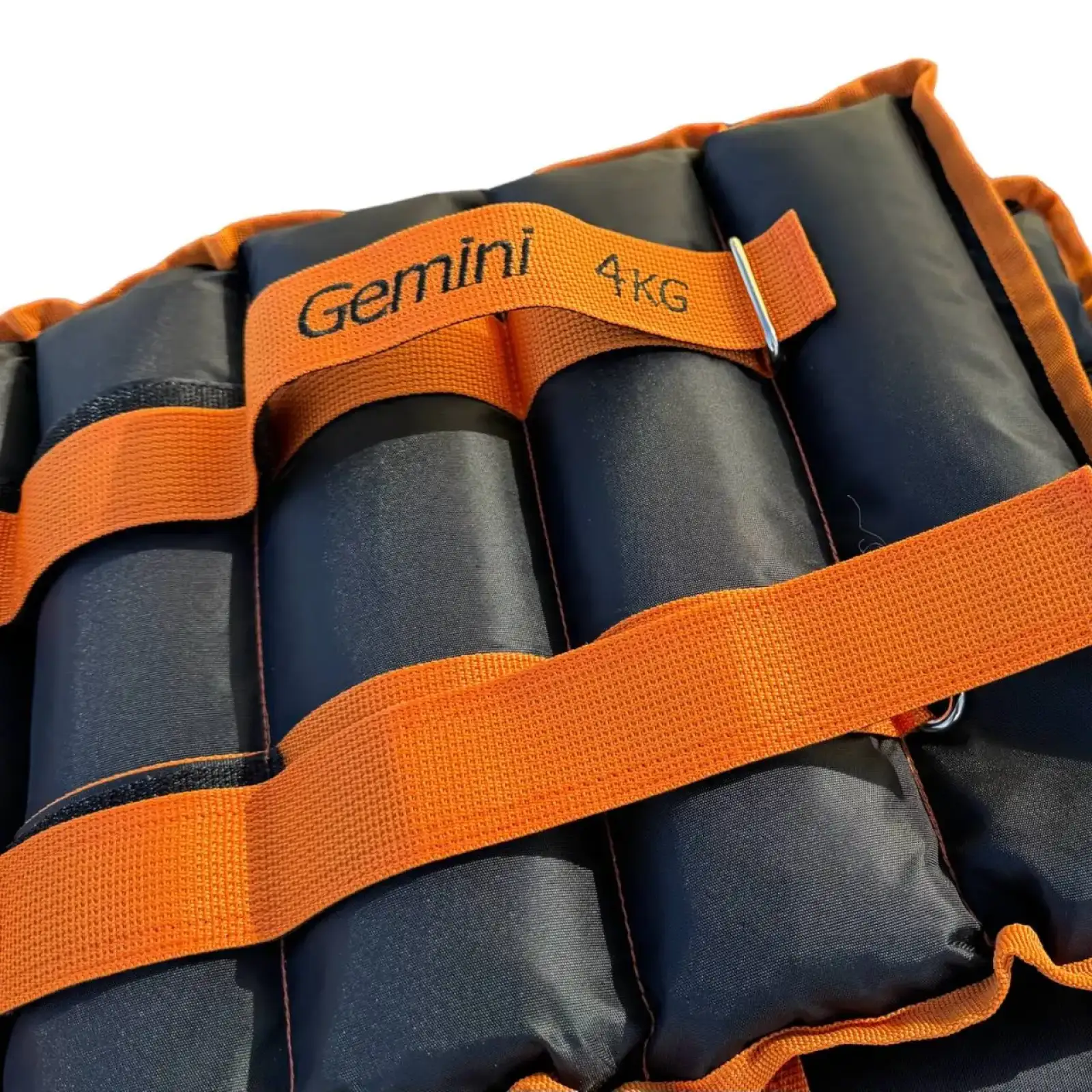 Обтяжувачі-манжети з піском Gemini по 4.0кг G8833-8 Gemini Sport